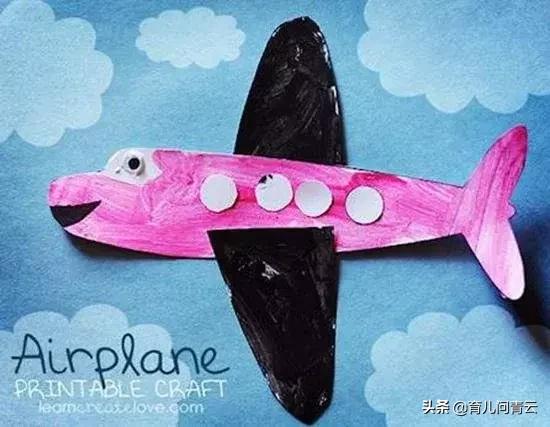 手工飞机的制作方法，手工飞机的制作方法 折纸（50多种飞机手工大合集）