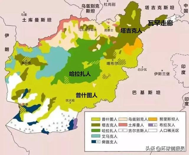 河西走廊位于哪个河以西，河西走廊位于什么以西（阿富汗的国土为何伸出“一只手”与中国接壤）