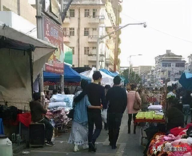 娄艺潇成内地王心凌？和薛之谦、陈翔都谈过，情史比事业精彩