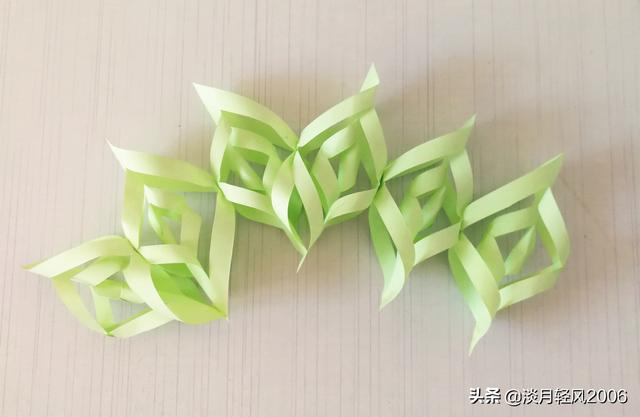 雪花窗花怎么剪，怎么剪窗花 雪花（带孩子做一个立体雪花）