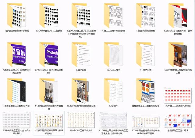 风水学入门教程培训，零基础如何自学室内设计