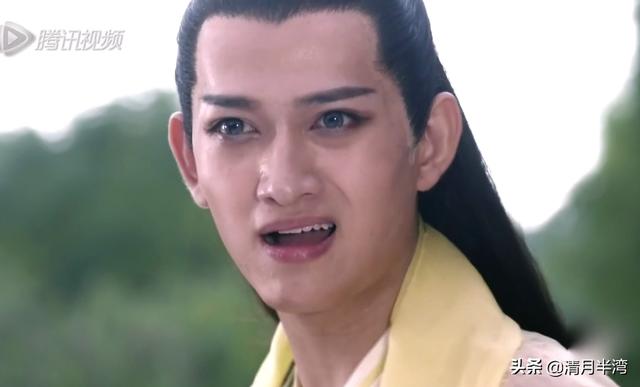 劳伦斯·许是谁，劳伦斯许海航（仙侠剧里的8位“第一美人”）