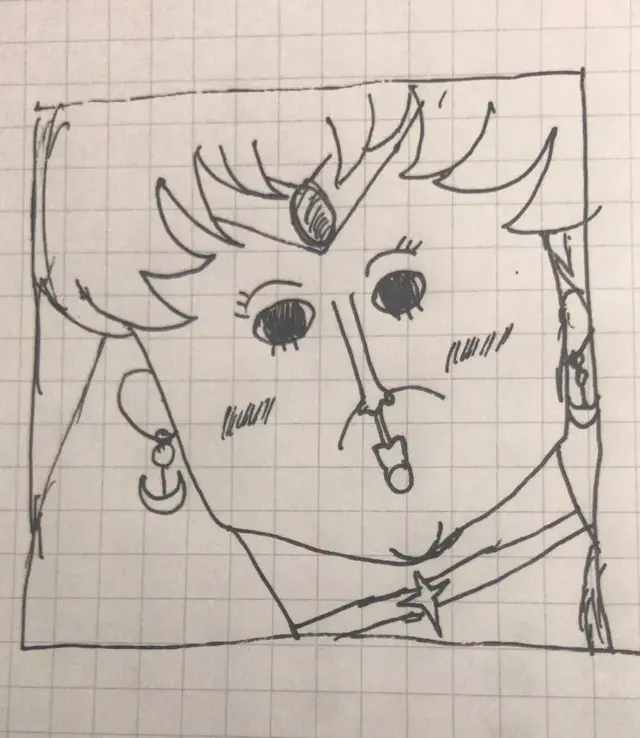 爆笑来袭 手绘表情包.，微信头像，爆笑来袭 手绘表情包.（气到美术老师飙泪的美术作业）