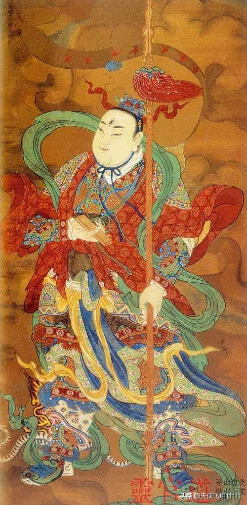 古代天庭四大天王的排名，古代天庭四大天王的排名图片（你知道哪个元帅的实力最强）