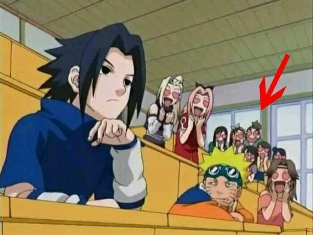 鸣人佐助cp图，#火影忍者鸣人佐助情侣头像微信（火影忍者中“重口味”的四个画面）