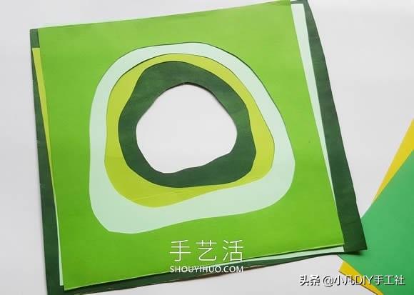 3d立体画怎么画简单，教你如何简单几步画出3D立体画（超详细3D立体纸雕教程图解）