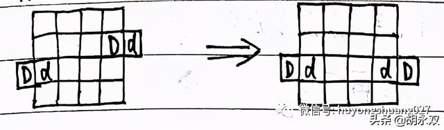 二阶魔方公式图解，五魔方公式图解（魔方公式）