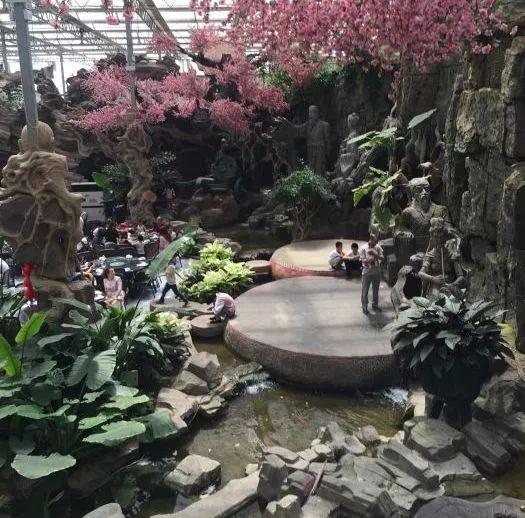 石家庄好玩的好吃的地方，石家庄市好吃好玩的地方（石家庄最值得去的50个地方）