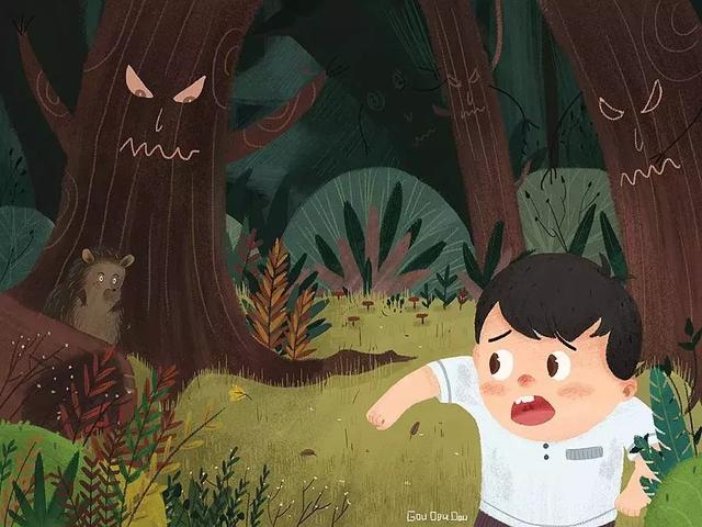 孩子怕鬼怎么办，孩子怕鬼怎么办怎么克服（父母忧虑：孩子胆小怕鬼怎么办）