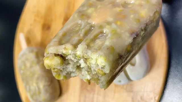 绿豆冰淇淋的配方和做法，如何制作绿豆沙冰淇淋（冰爽解渴小时候的味道）