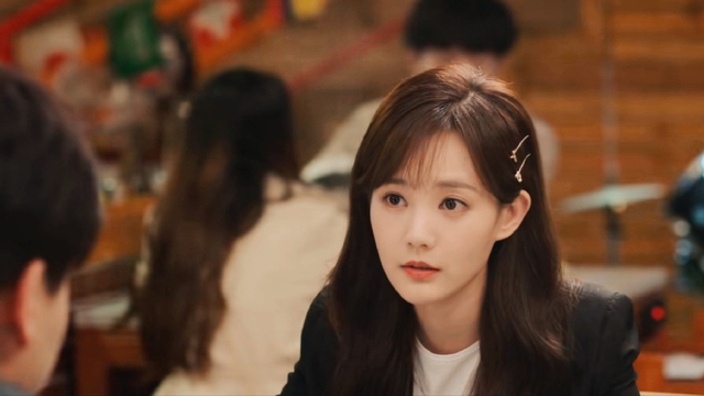 亲爱的热爱的艾情饰演者叫什么名字(没想到被李一桐美到了)