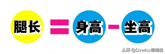 腿长怎么量，腿长怎么量从哪到哪黄金比例（什么样的腿算长）