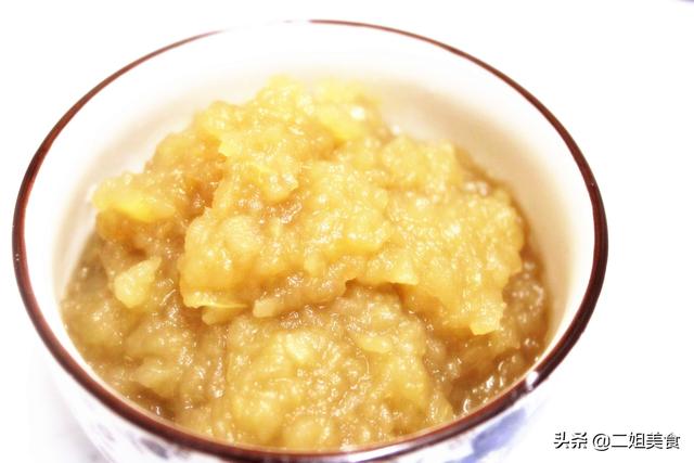 如何做苹果酱，教你自制苹果酱