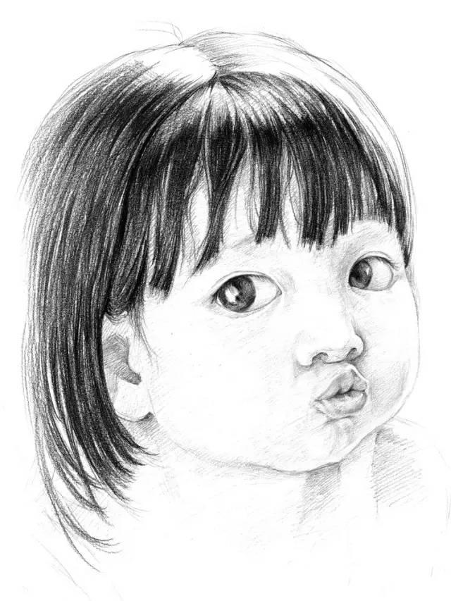 小学生简单素描画，小学生怎样学习素描（这篇教程很适合你）