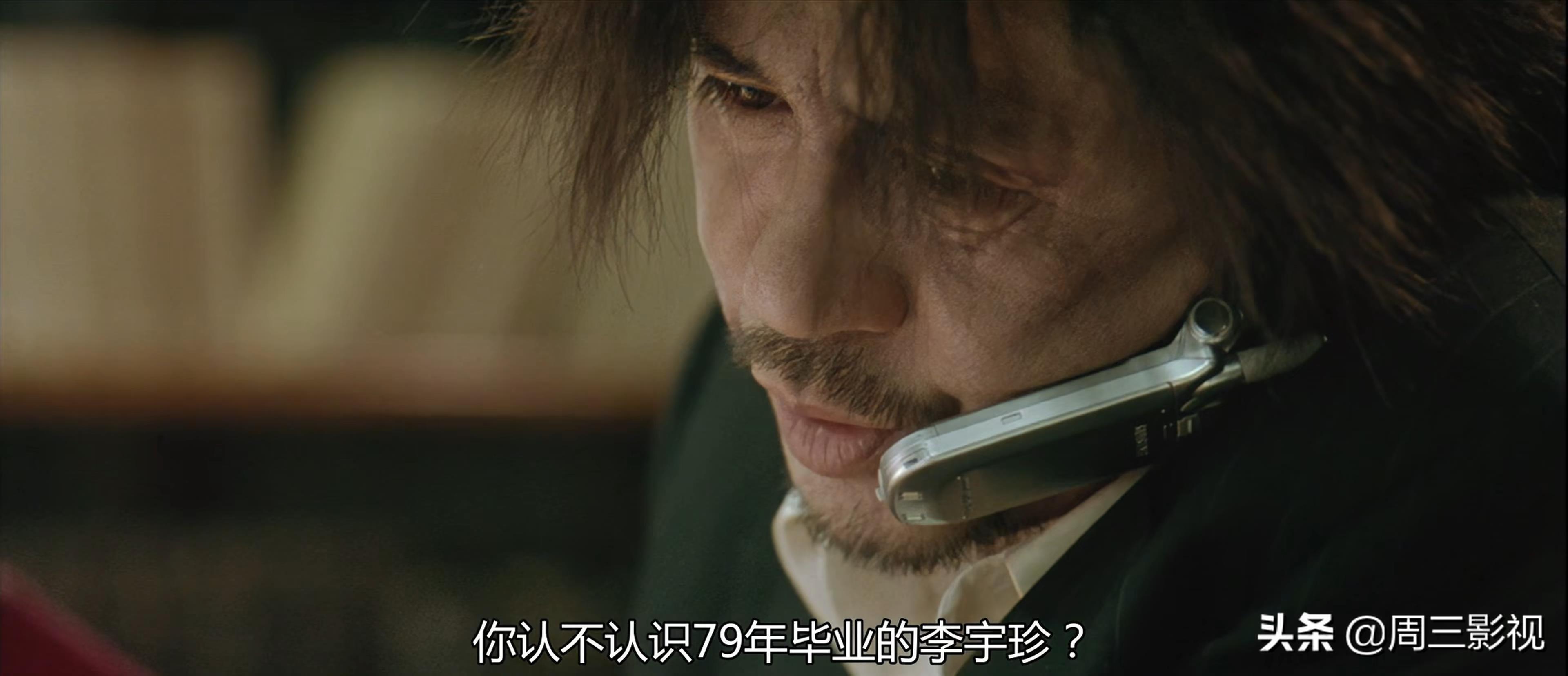 韩国电影《老男孩》:挣扎在伦理道德里 最残酷的故事