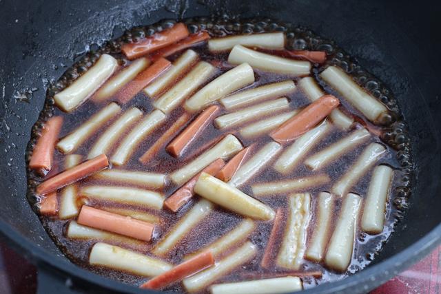 年糕煮多久能熟，韩国年糕要多久才能煮熟（十分钟就上桌的酱汁年糕）