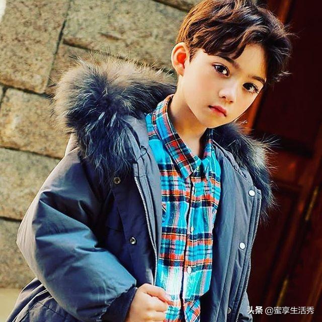 Cooper Lunde  加拿大模特，cooper轮胎是什么牌子（混血小正太搭出来的高级感图片）