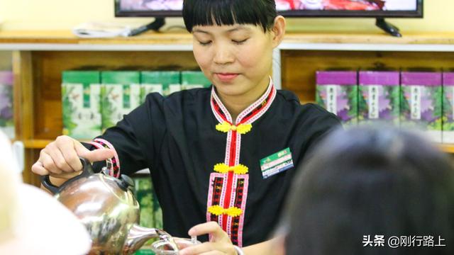 海南苦丁茶是什么茶，海南苦丁茶的功效与作用价格（当地老百姓生活中“物什”）