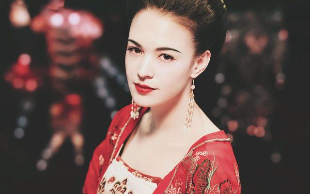 唐朝杨贵妃是胖吗，唐朝的杨贵妃究竟有多胖