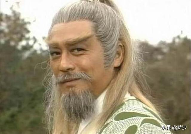 鬼娘漫头，微信头像，鬼娘漫头（黄蓉老妈其实是同东邪私奔的）