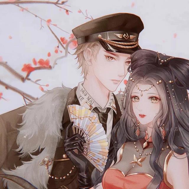 王者荣耀的照片，王者荣耀人脸识别怎么用照片通过（王者荣耀男女头像、情侣头像）