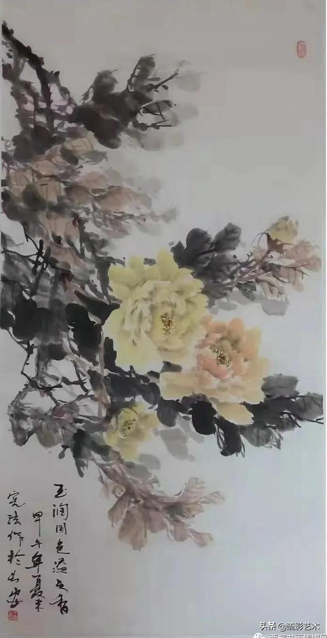 宪法主题的绘画作品,宪法主题手抄报绘画作品(画家王宪法国画作品欣赏) 宪法主题的绘画作品,宪法主题手抄报绘画作品(画家王宪法国画作品欣赏)