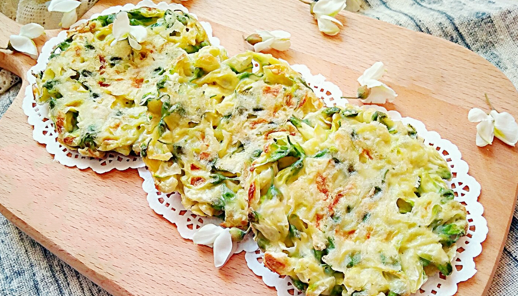 图片[5]-槐花的2种保存方法 让你一年四季有槐花吃-起舞食谱网