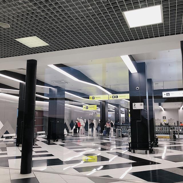 svo2是哪个机场，svo是哪个机场（升级后的莫斯科机场大的让你转机转的崩溃）