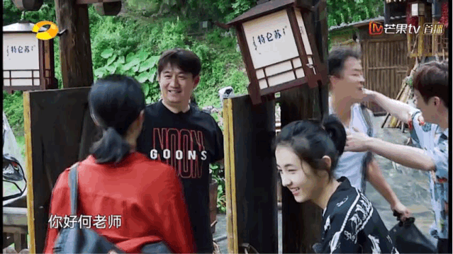 黄磊孙莉年轻时候的颜值，黄磊一见钟情