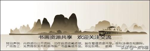 唐伯虎经典作品分享