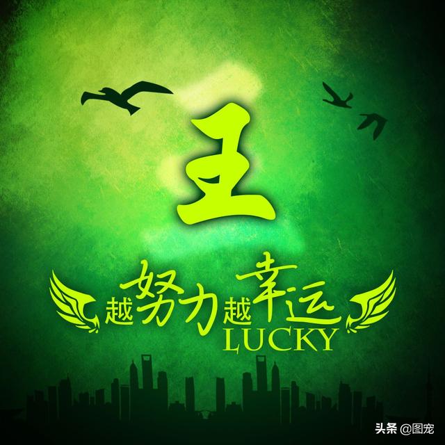 多幸运在最美的年纪遇见你，多幸运，在最美的年纪遇见你（一款以绿色为背景的微信头像悄悄送给你）