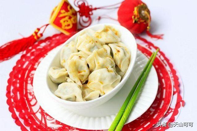 羊肉饺子馅的做法，羊肉馅饺子的做法最正宗的做法（用羊肉包饺子放姜吗）