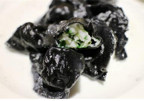 彩色饺子皮怎么做，怎么做彩色饺子皮（面点师分享万能肉馅和几种彩色饺子皮配方和做法）