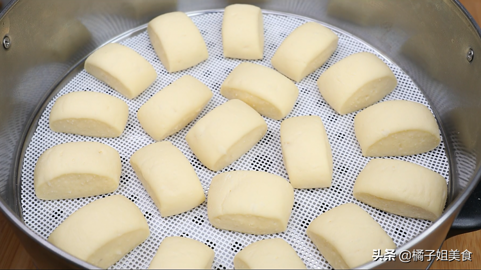 圖片[5]-【小饅頭】做法步驟圖  解決孩子挑食難題-起舞食譜網