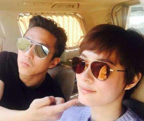 陈赫张子萱结婚照，陈赫和张子萱结婚照（邓超与孙俪珍贵结婚照曝光）