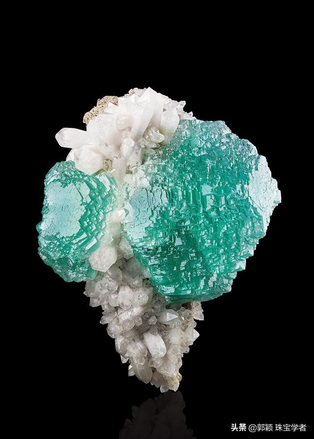 2,晶莹剔透,清清凉凉的晶体是什么样?