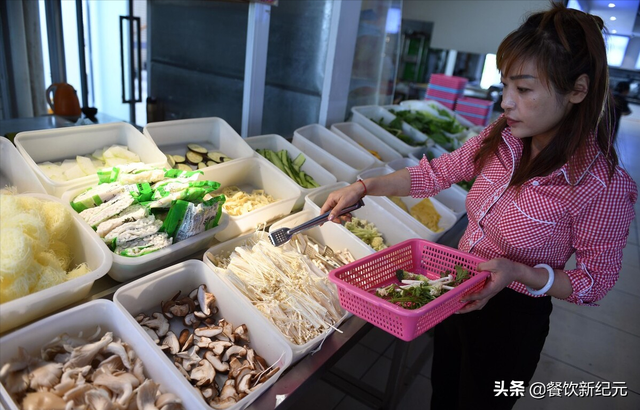 麻辣烫配菜有哪些，麻辣烫配菜图片（开麻辣烫的小姨子透露）