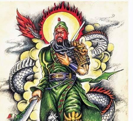 关羽简介，关羽有后人留到现代吗（一介有勇无谋的武夫）