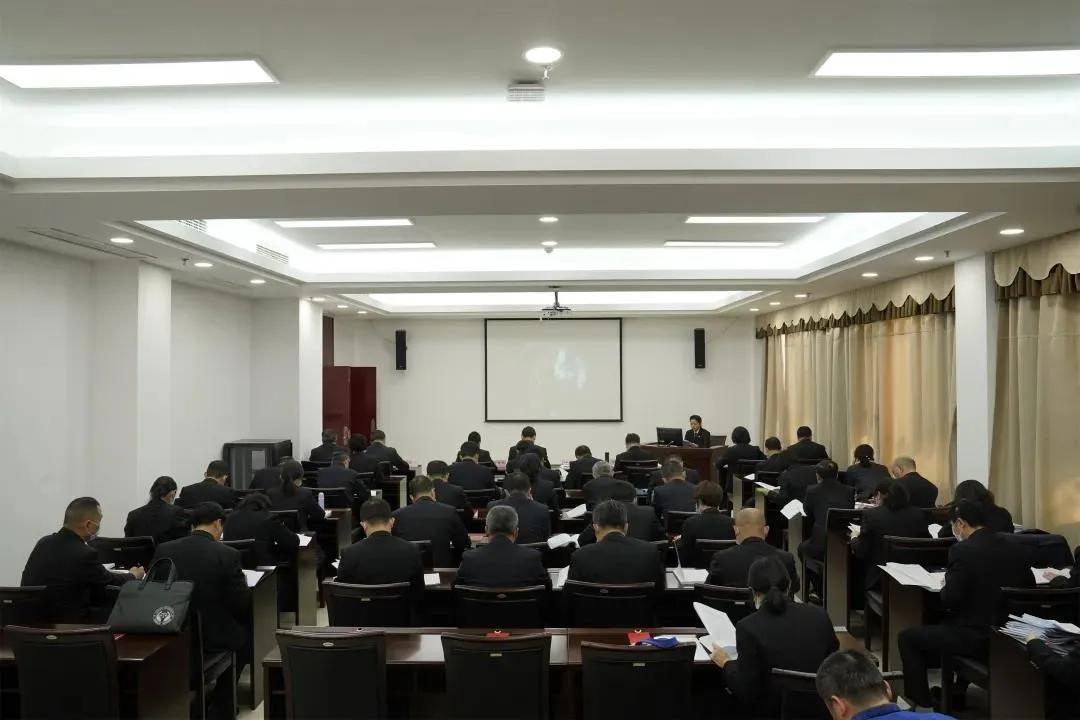 南昌市中级人民法院（队伍教育整顿）