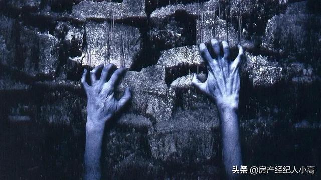 这电影有多恐怖？女主角拍完后不敢看，男主角看到雪花就毛骨悚然