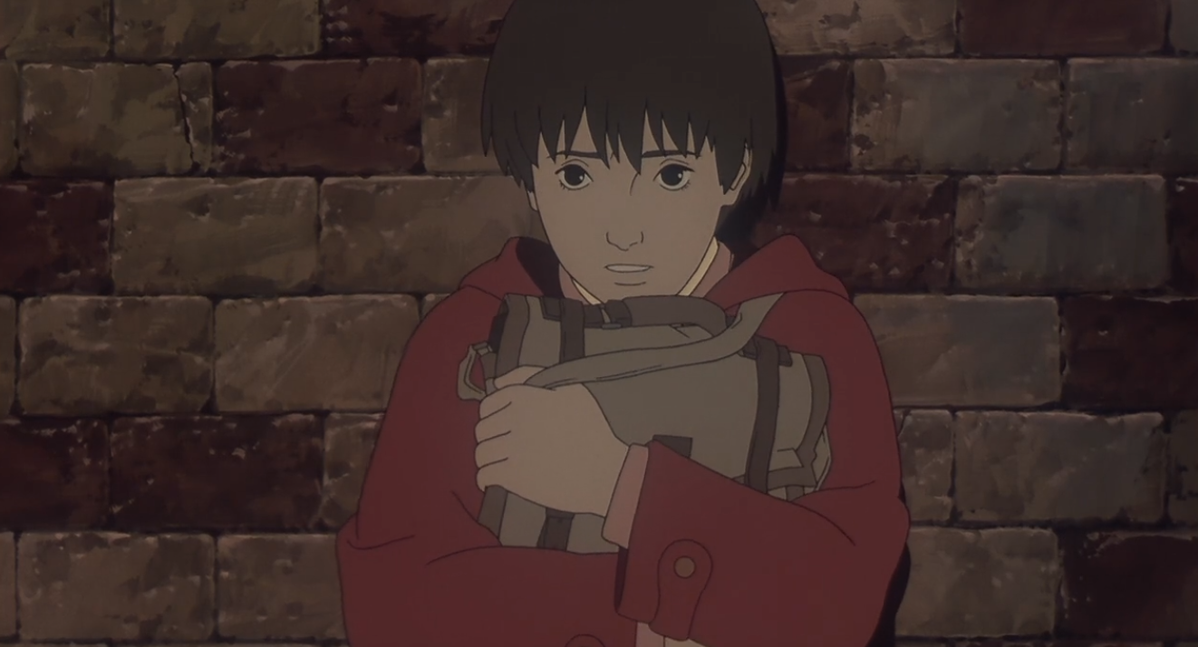 《人狼》由押井守编剧,日本人独人马冲浦启之导演,为救味还有包括黄濑