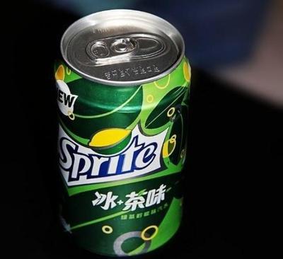 雪碧生姜味,雪碧是啥味道(没想到雪碧还有这么多的口味)