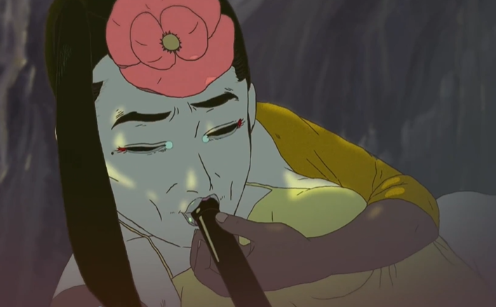 国漫《折枝》:从纯洁到献媚,清末女子的宿命,终是笼中鸟,盘中餐-质信