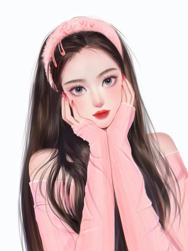 闺蜜头像可爱卡通呆萌，卡通可爱闺蜜头像微信（可爱卡通头像）