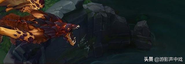 求LOL纳什男爵的背景故事，lol纳尔背景故事（LOL纳什男爵曾大肆破坏瓦洛兰大陆）