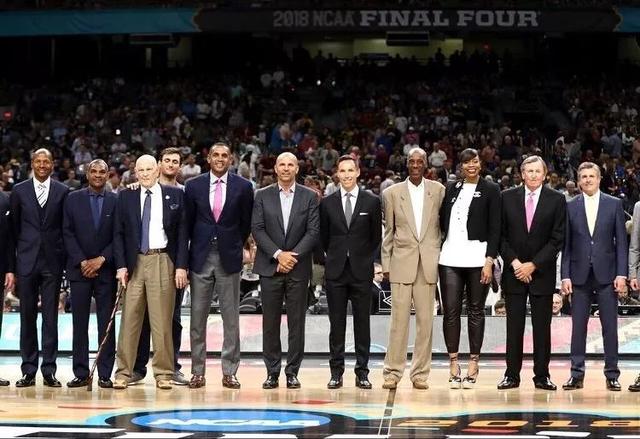 nba名人堂成员名单，NBA名人堂的所有成员（NBA历史名人堂排名）