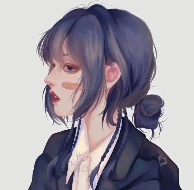 动漫女头 奶萌·燃炸·动漫头像微信，动漫女头 奶萌·燃炸·动漫头像，张张都有“初恋的感觉”感觉比糖还要甜（分享一些好看的动漫头像）