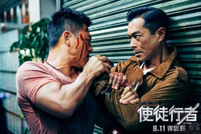 使徒行者电影版结局，电影使徒行者最后的结局是啥意思（使徒行者：结局出乎意料）