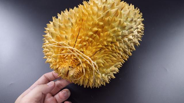 如何选榴莲皮薄肉多，什么榴莲皮薄肉厚（不管哪个品种的榴莲）