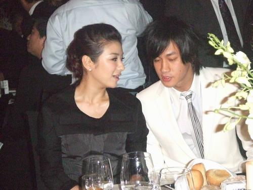 孙俪为何没看上何润东，孙俪为什么没选择何润东（“猛男专业户”何润东）